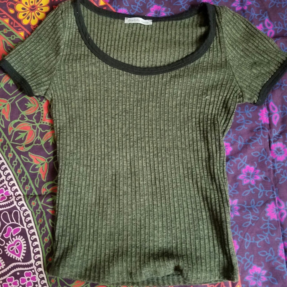 Charlotte Russe top